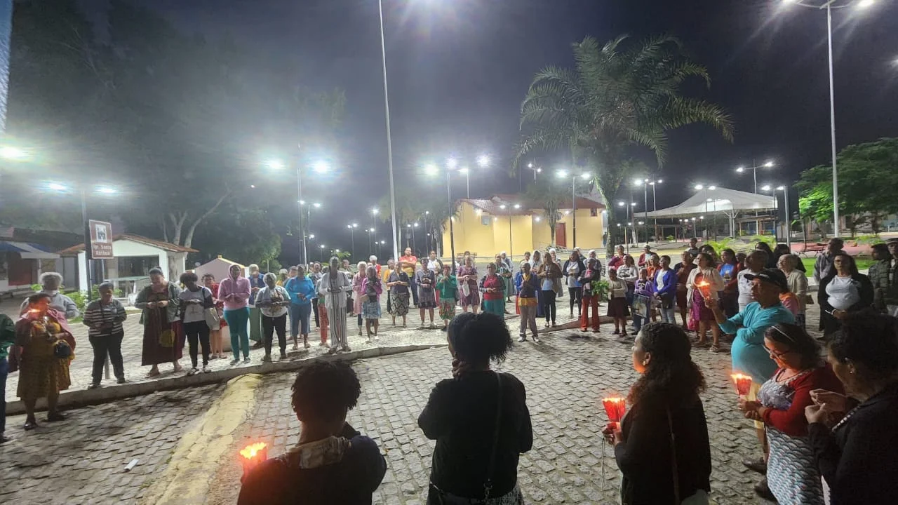 ROMARIA MARIA MILZA E SANTA DULCE 2026