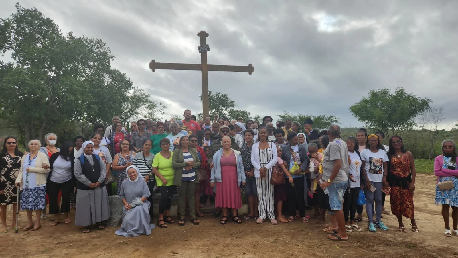 ROMARIA MARIA MILZA E SANTA DULCE 2026