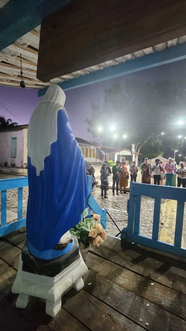 ROMARIA MARIA MILZA E SANTA DULCE 2026