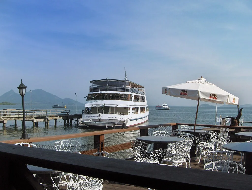 Barco do Príncipe