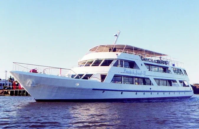 Barco do Príncipe