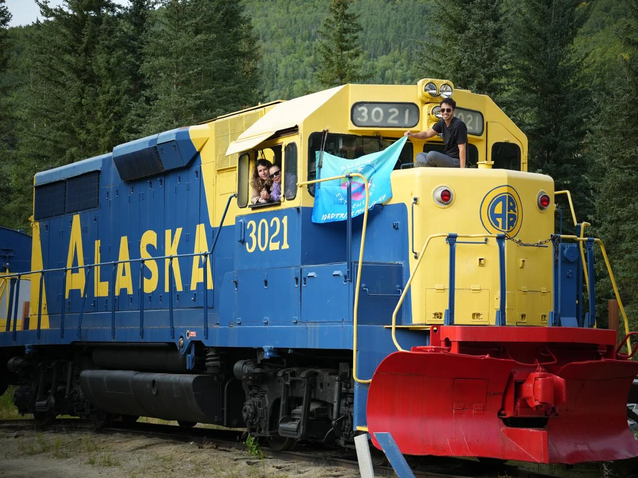 Expedição Alaska