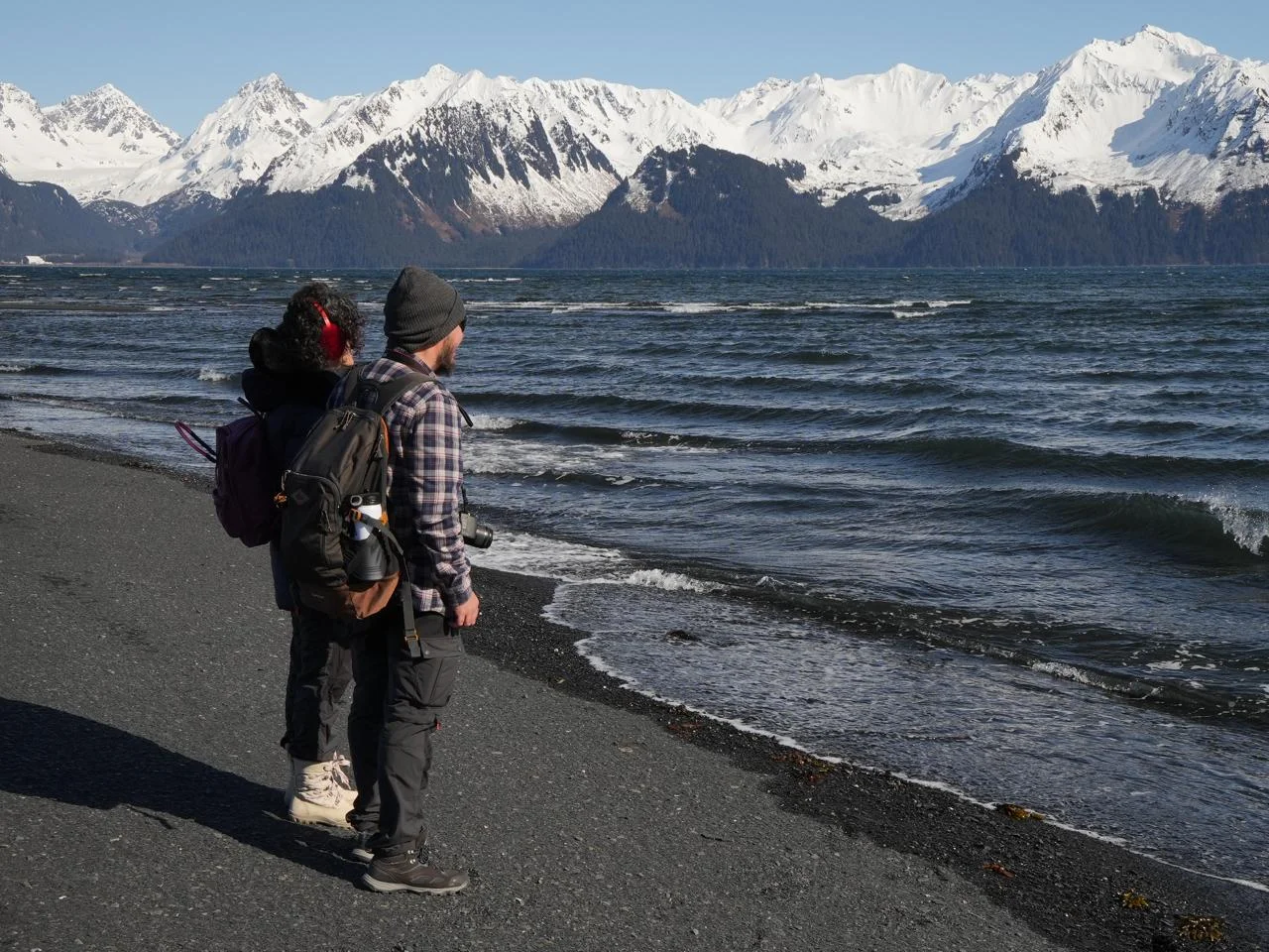 Expedição Alaska