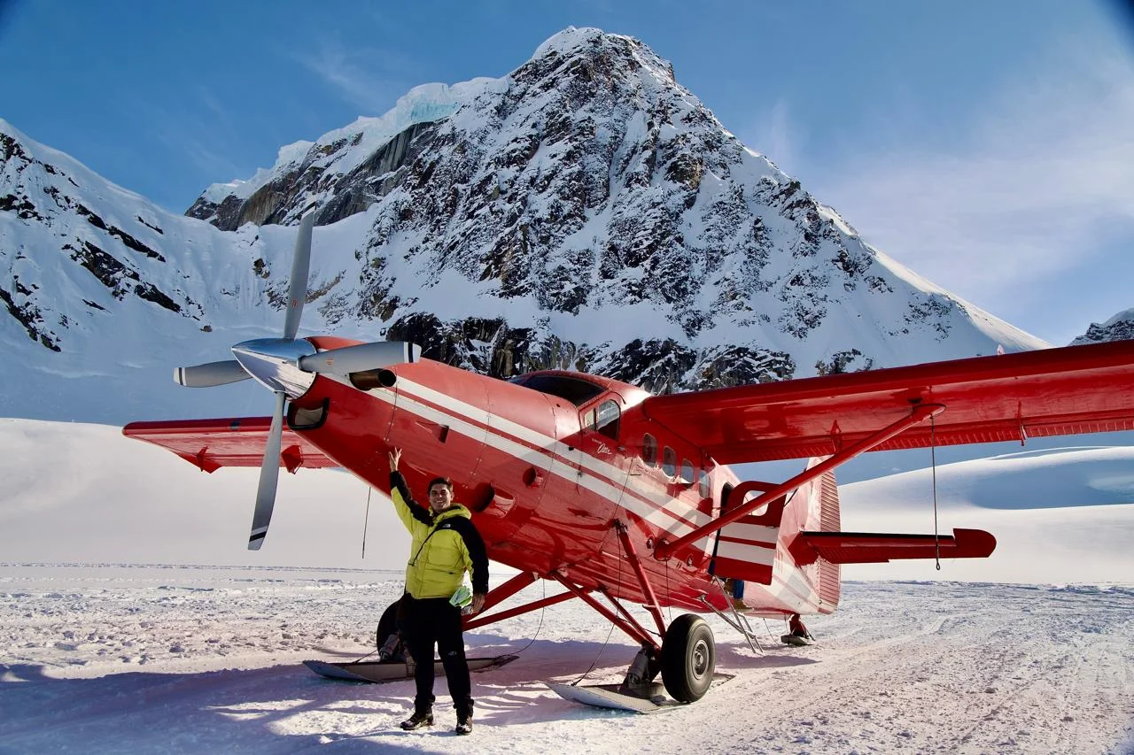 Expedição Alaska