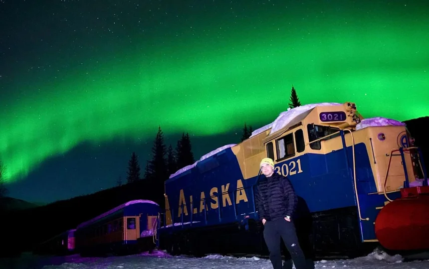 Expedição Alaska