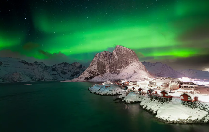 Expedição Noruega com a Aextrip