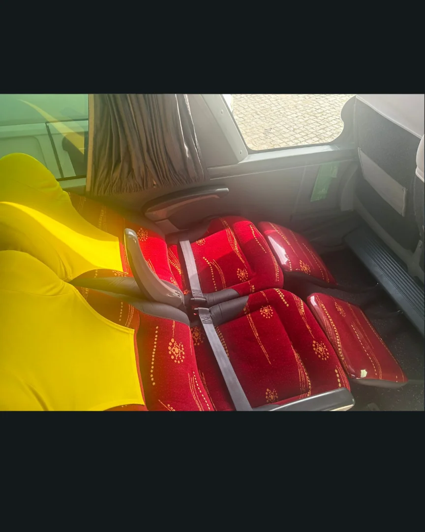 Caravana EQUILIBRIVM- Anitta