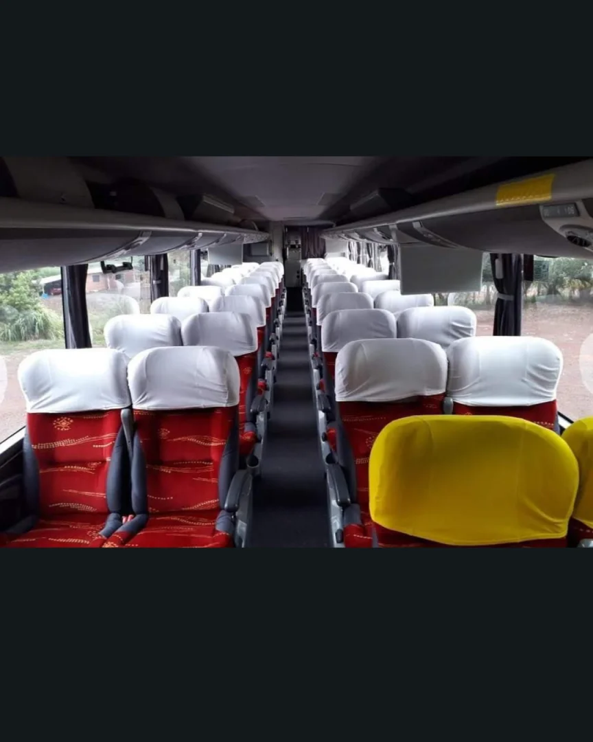 Caravana EQUILIBRIVM- Anitta
