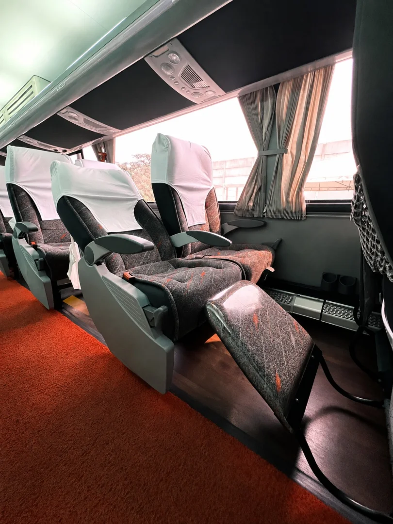 Caravana da Xuxa- BUS 2