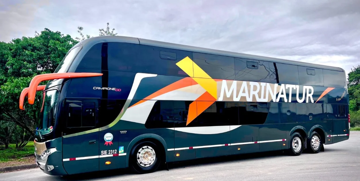 Caravana da Xuxa- BUS 2