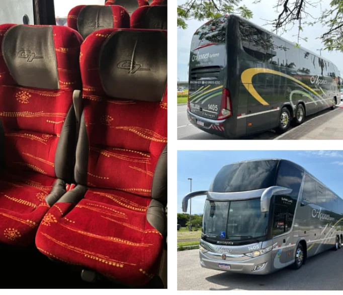 Caravana Ensaios da Anitta- BUS 1