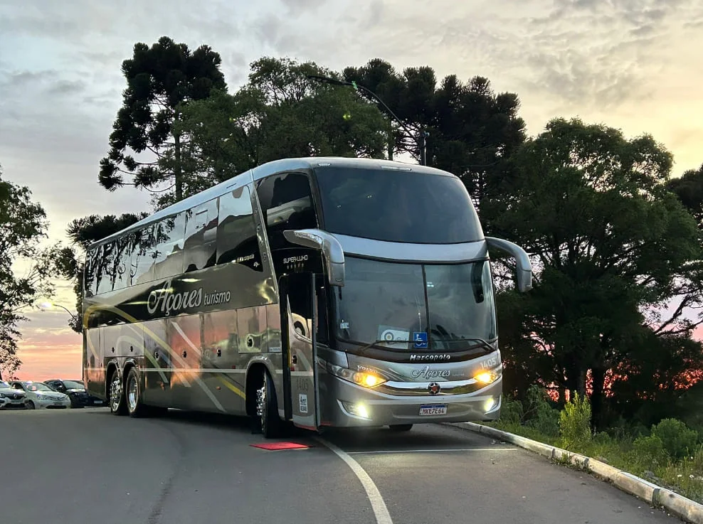 Caravana Ensaios da Anitta- BUS 1