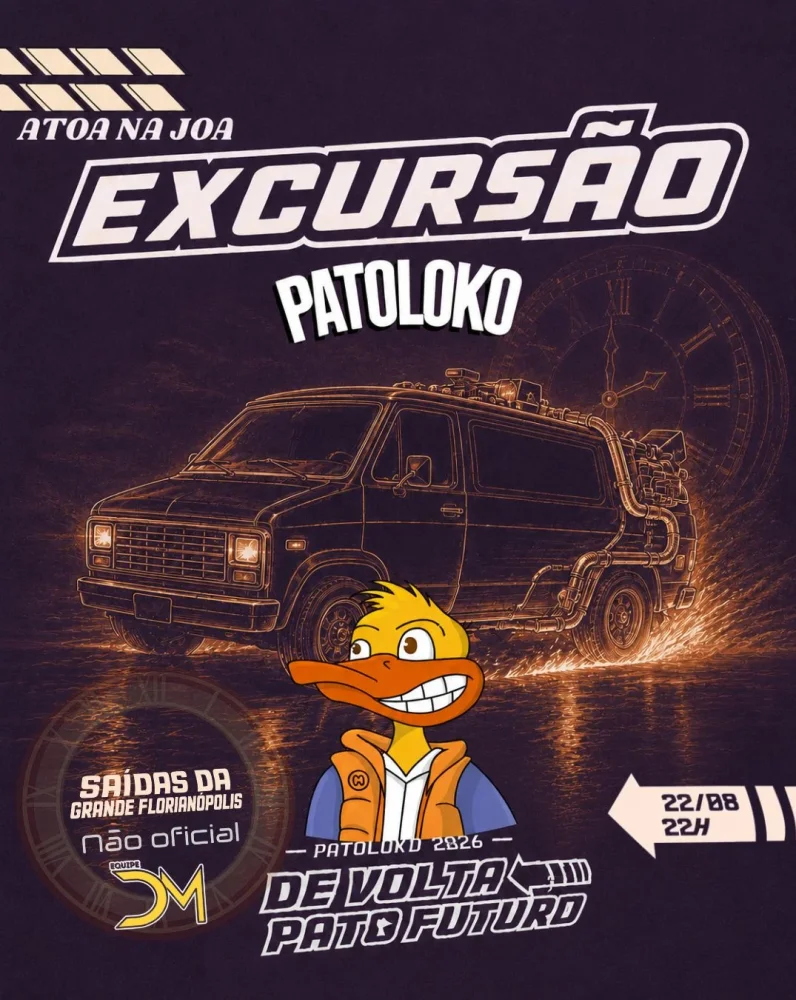 Excursão Pato Loko