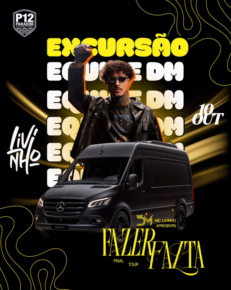 Excursão MC Livinho