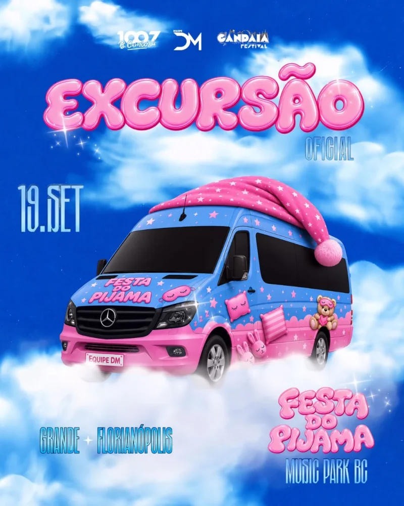 Excursão 1007 BC