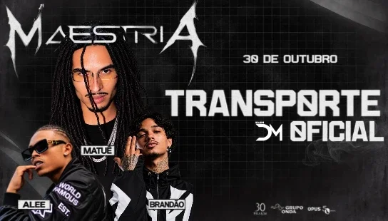 Transporte Oficial Maestria