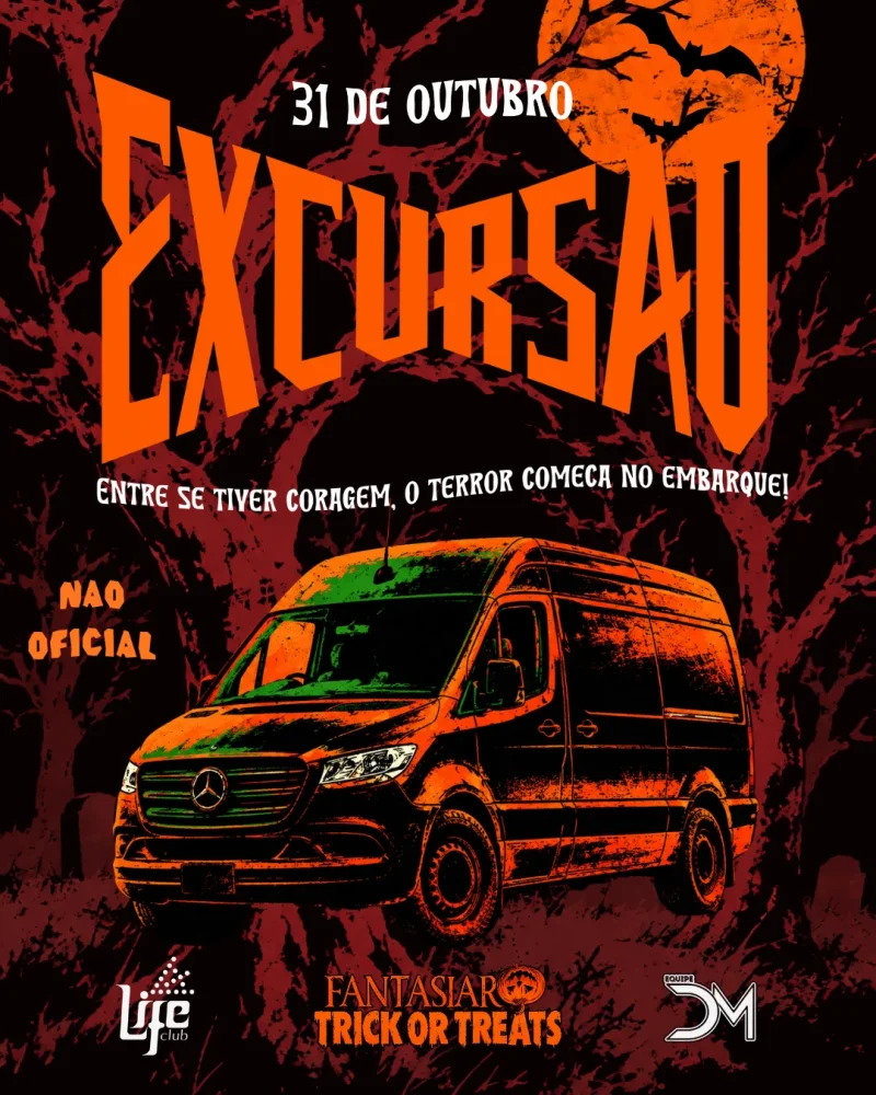 Excursão Fantasiarq