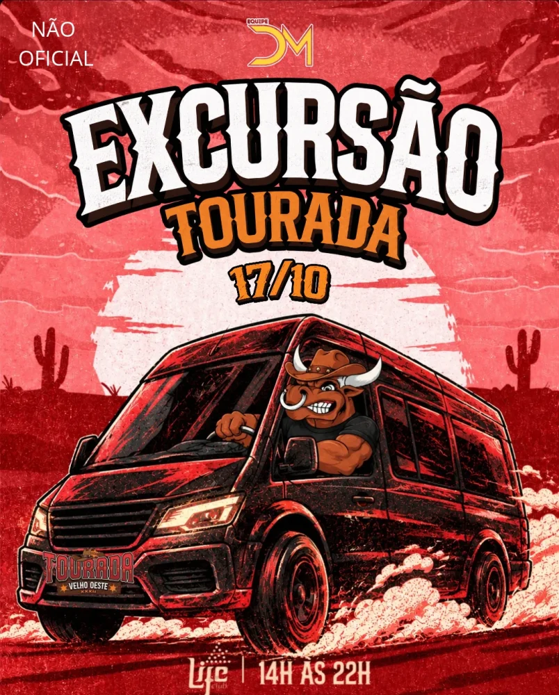 Excursão Tourada