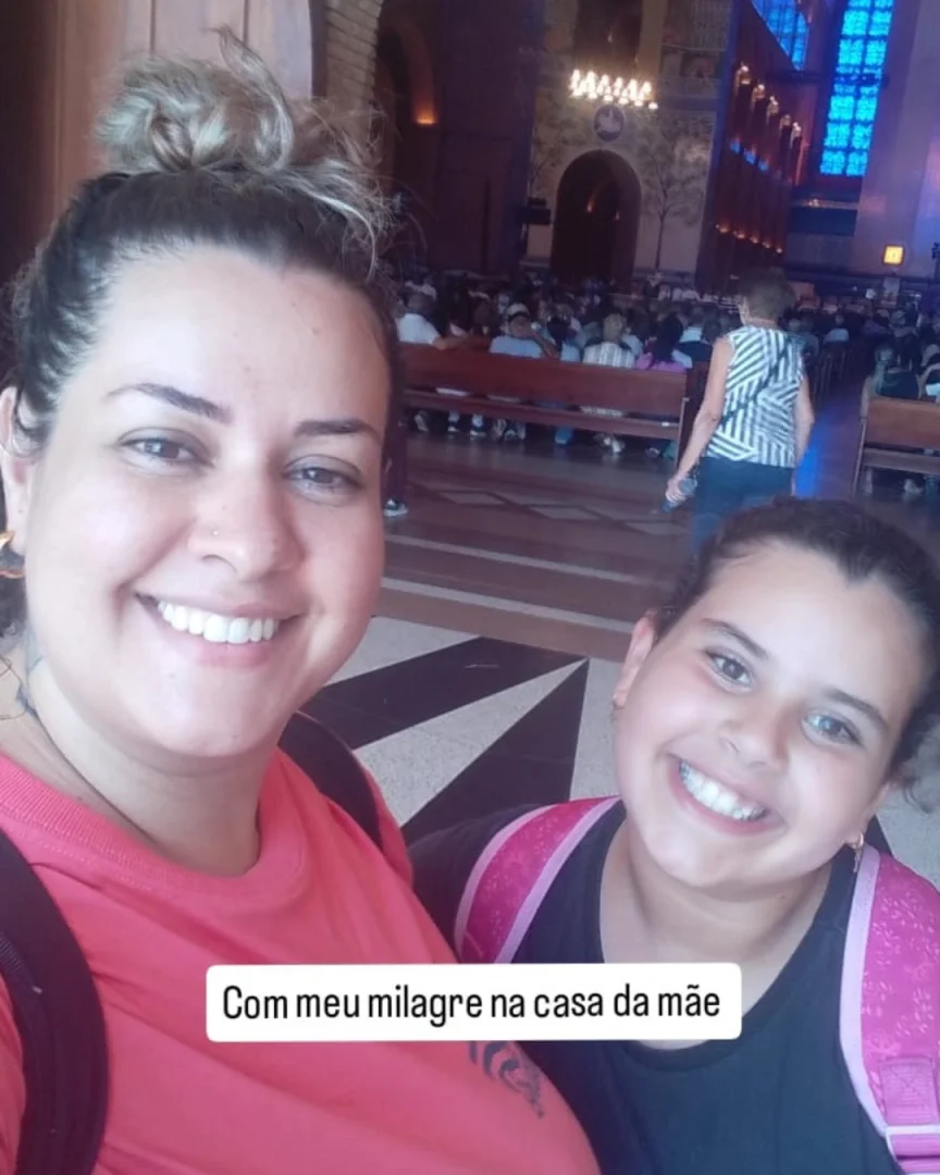 Santuário de Aparecida 10 A 11/07/2026 (sexta)