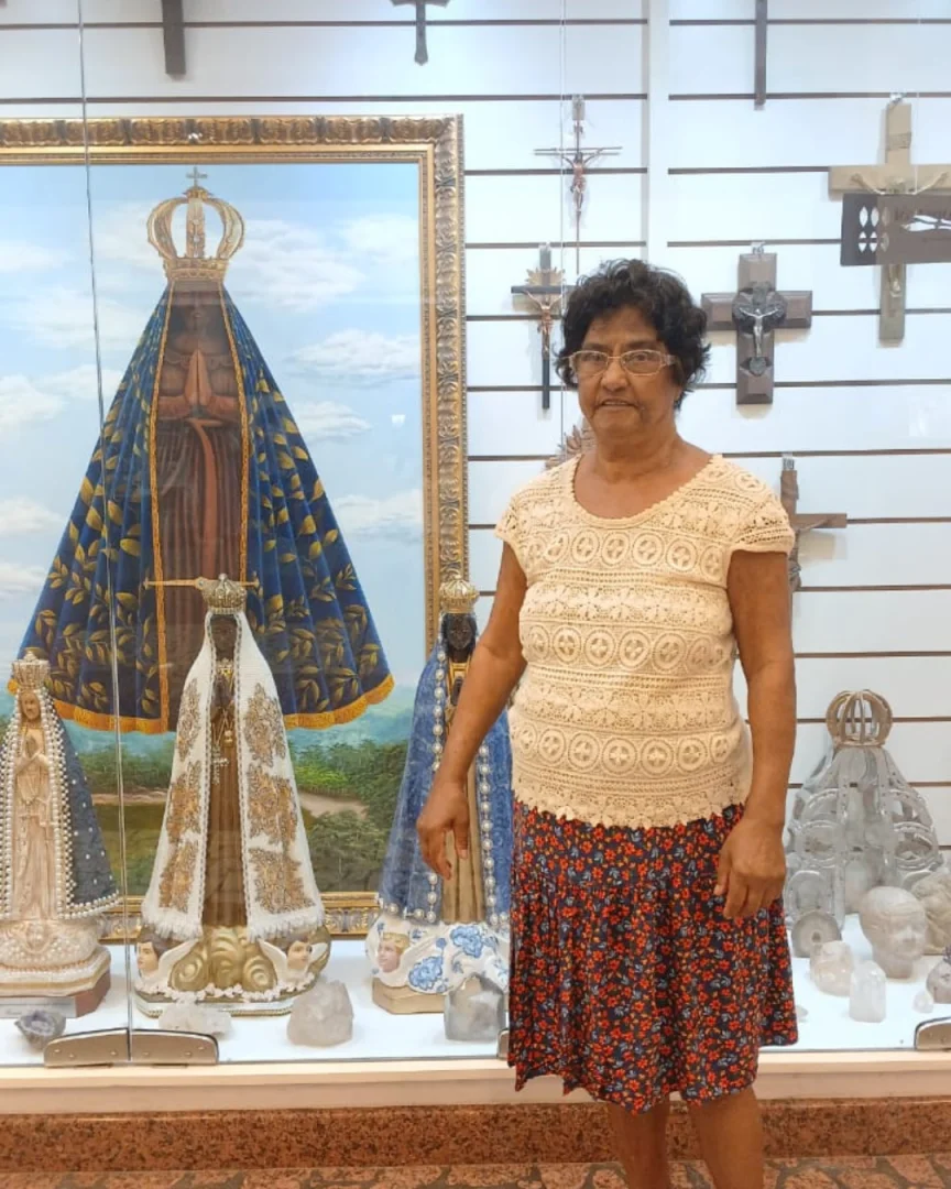 Santuário de Aparecida 10 A 11/07/2026 (sexta)