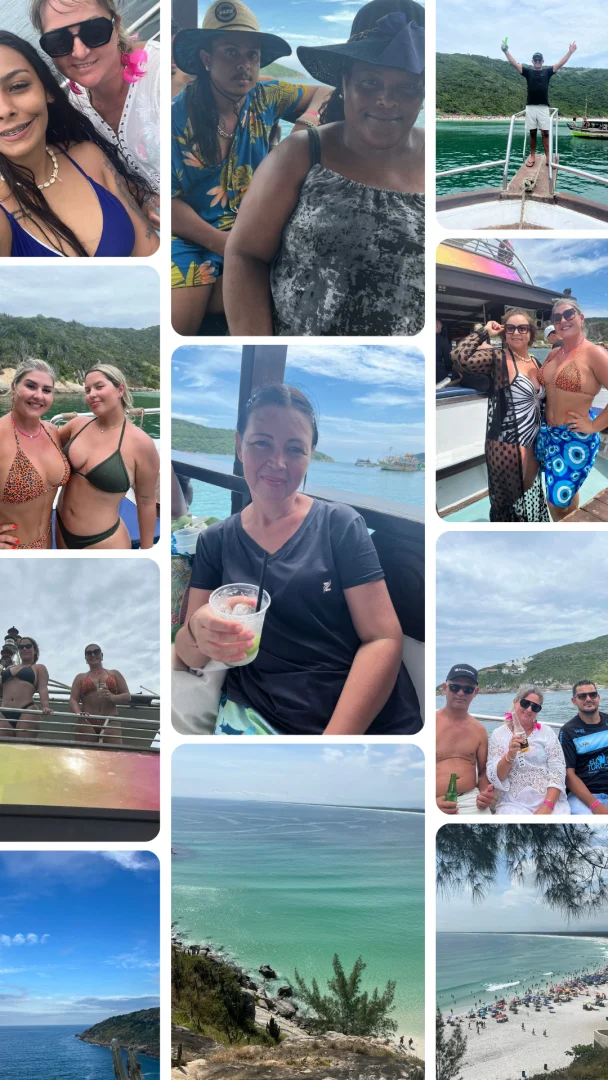 Cabo Frio 14 a 19/07/2026 (terça)