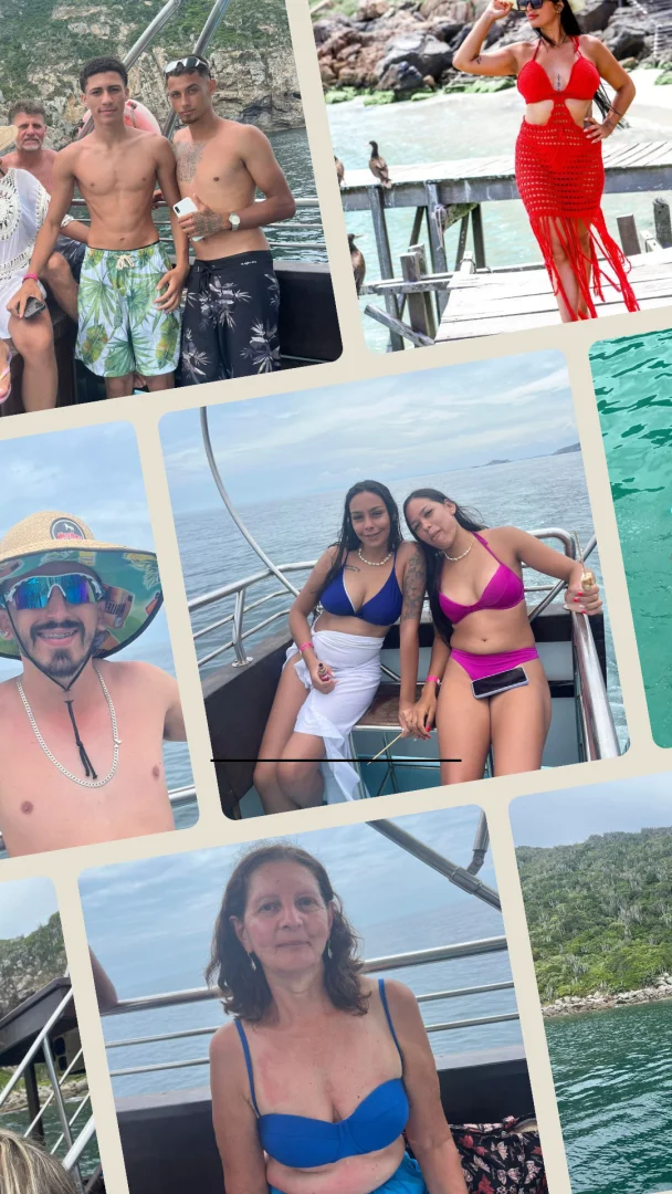 Cabo Frio 14 a 19/07/2026 (terça)