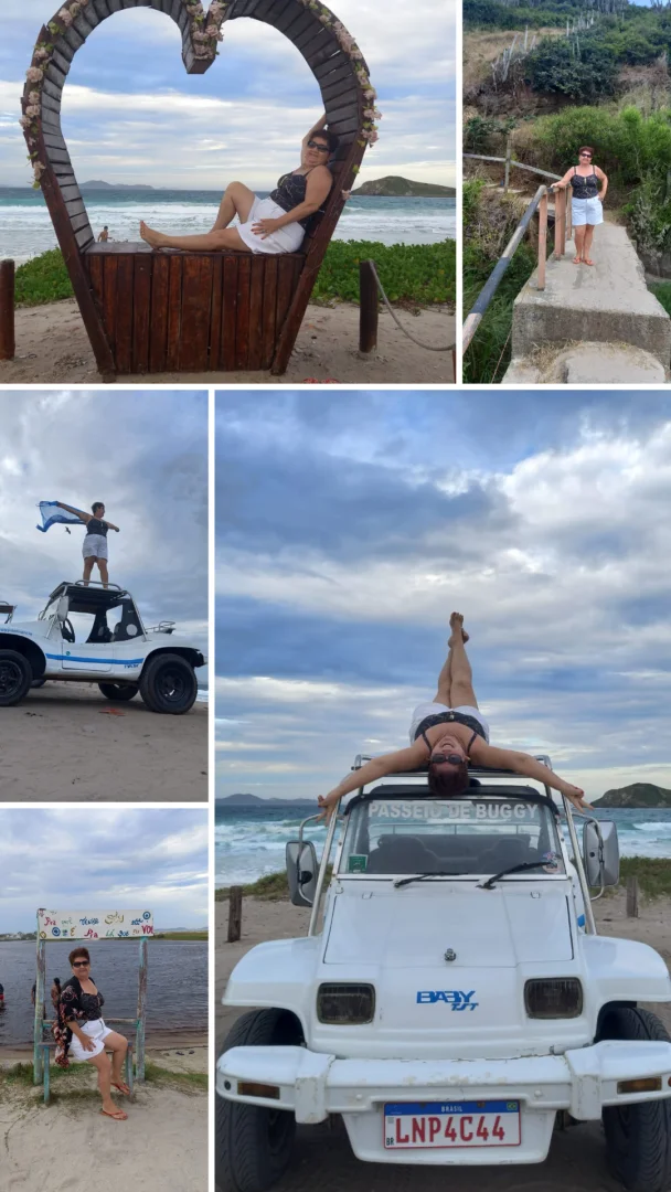 Cabo Frio 14 a 19/07/2026 (terça)