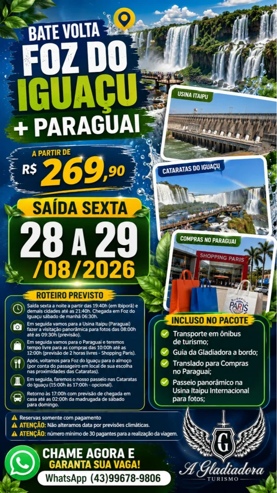 Beto Carrero 28 a 29/08/2026 (sexta)