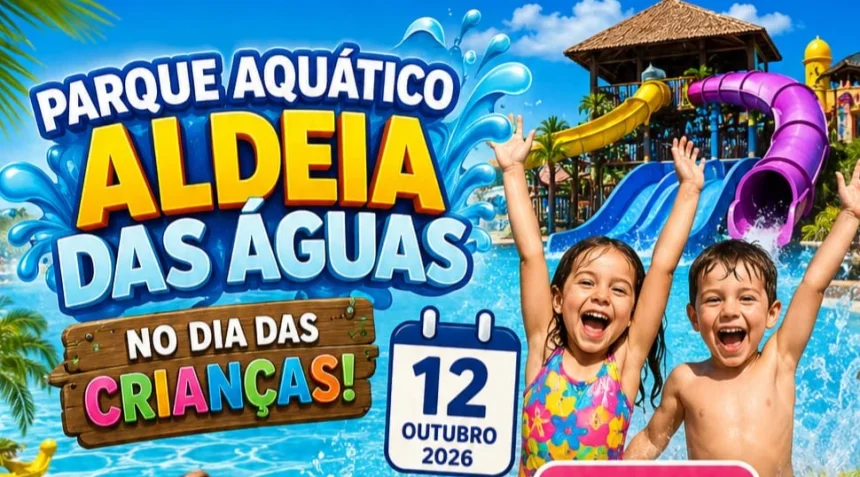 Parque aquático