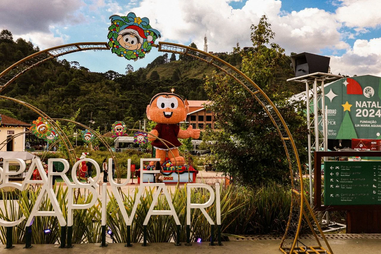 Campos do Jordão e Expoflora em Holambra