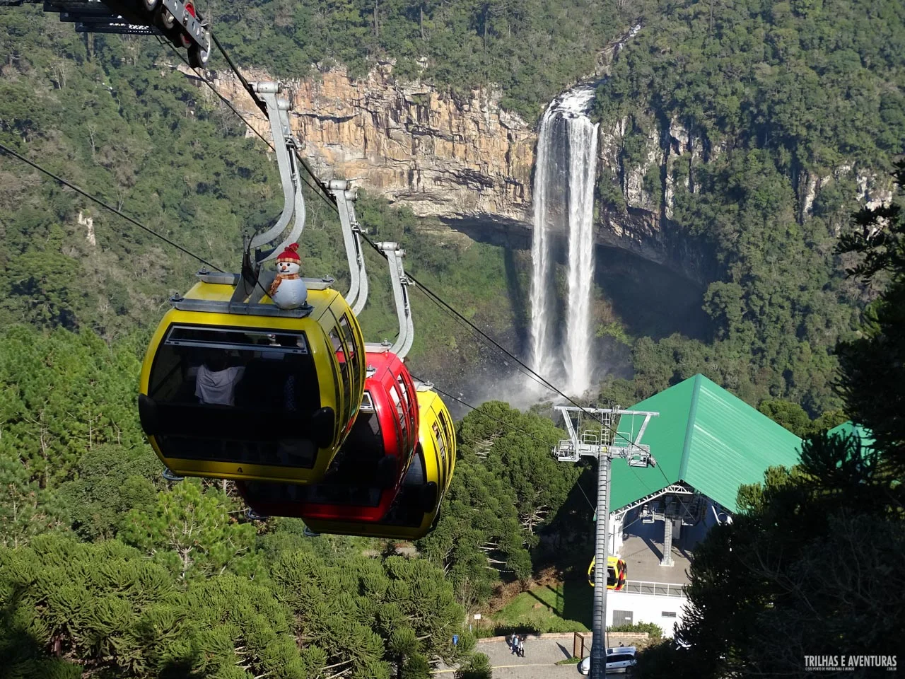 Gramado e Canela – Excursão saindo de Curitiba