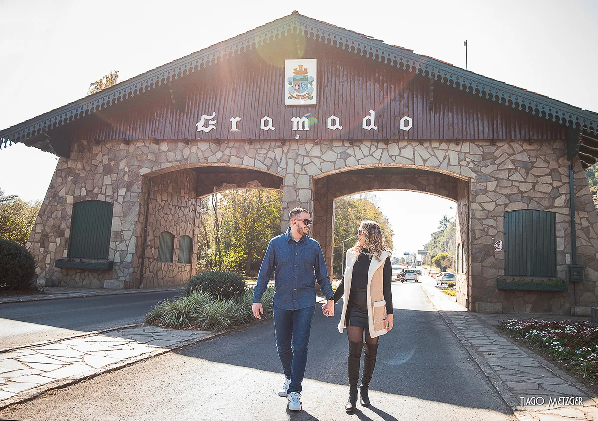 Gramado e Canela – Excursão saindo de Curitiba