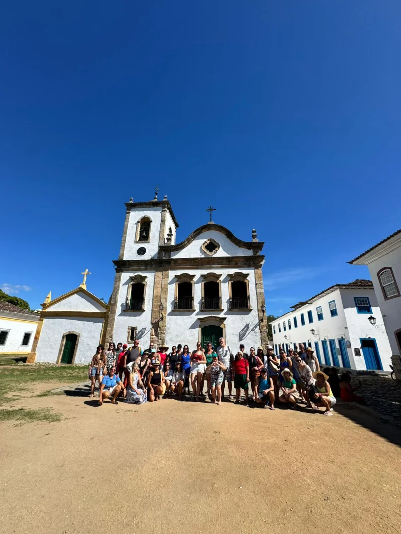 Paraty - Rio de Janeiro