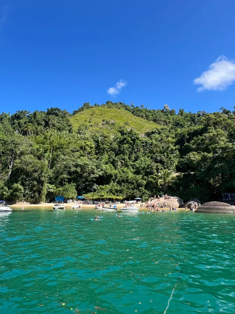 Paraty - Rio de Janeiro