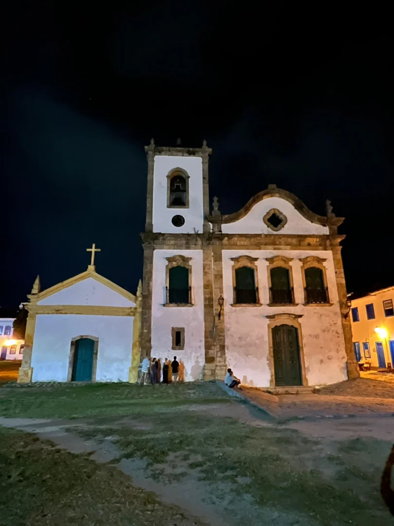 Paraty - Rio de Janeiro