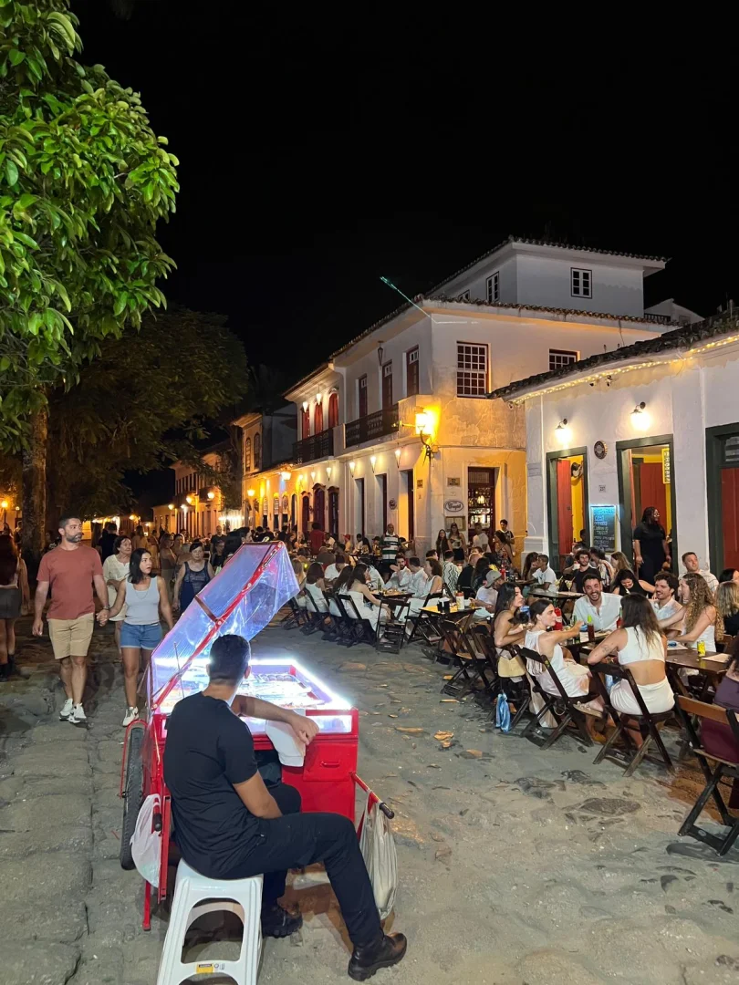 Paraty - Rio de Janeiro