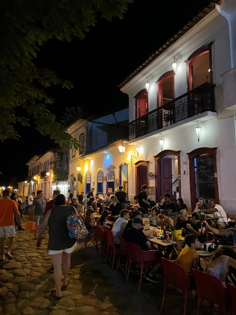 Paraty - Rio de Janeiro
