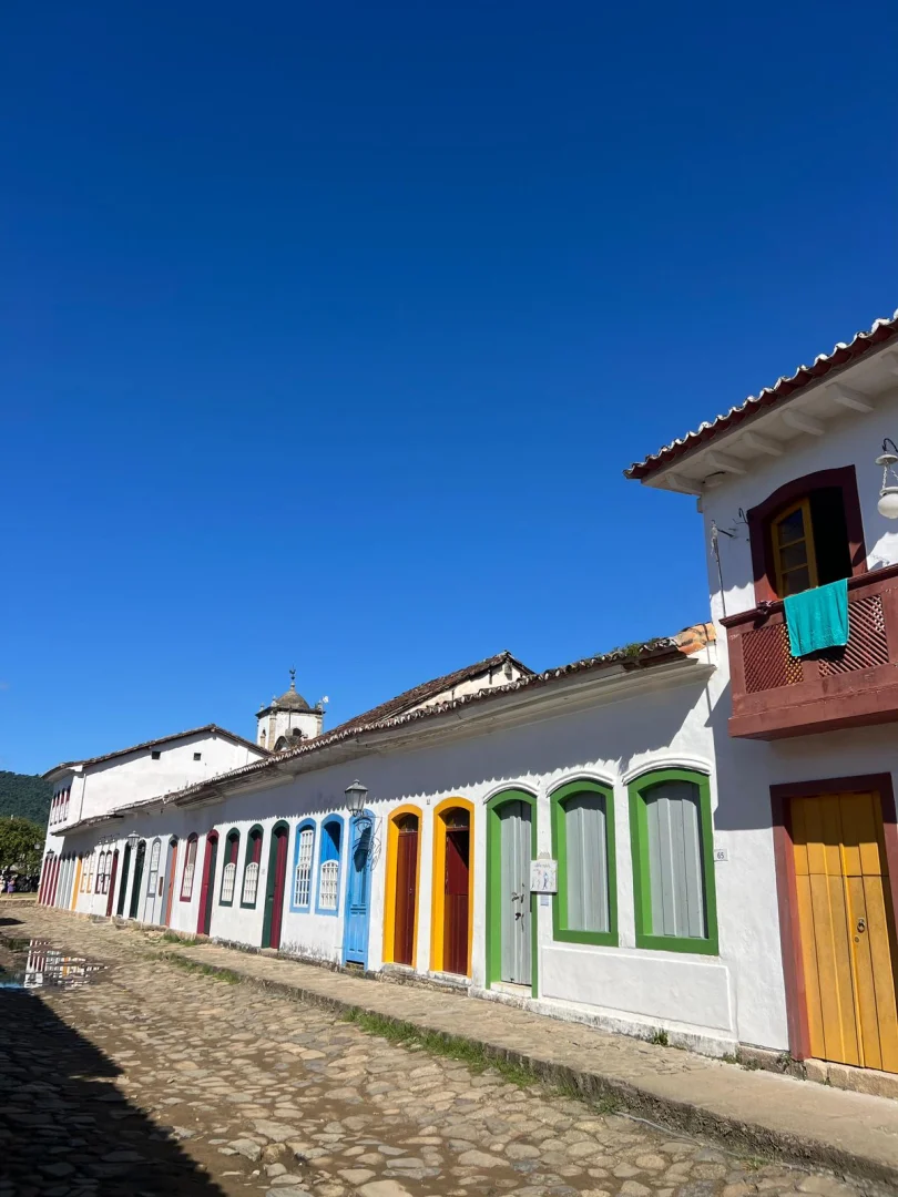Paraty - Rio de Janeiro