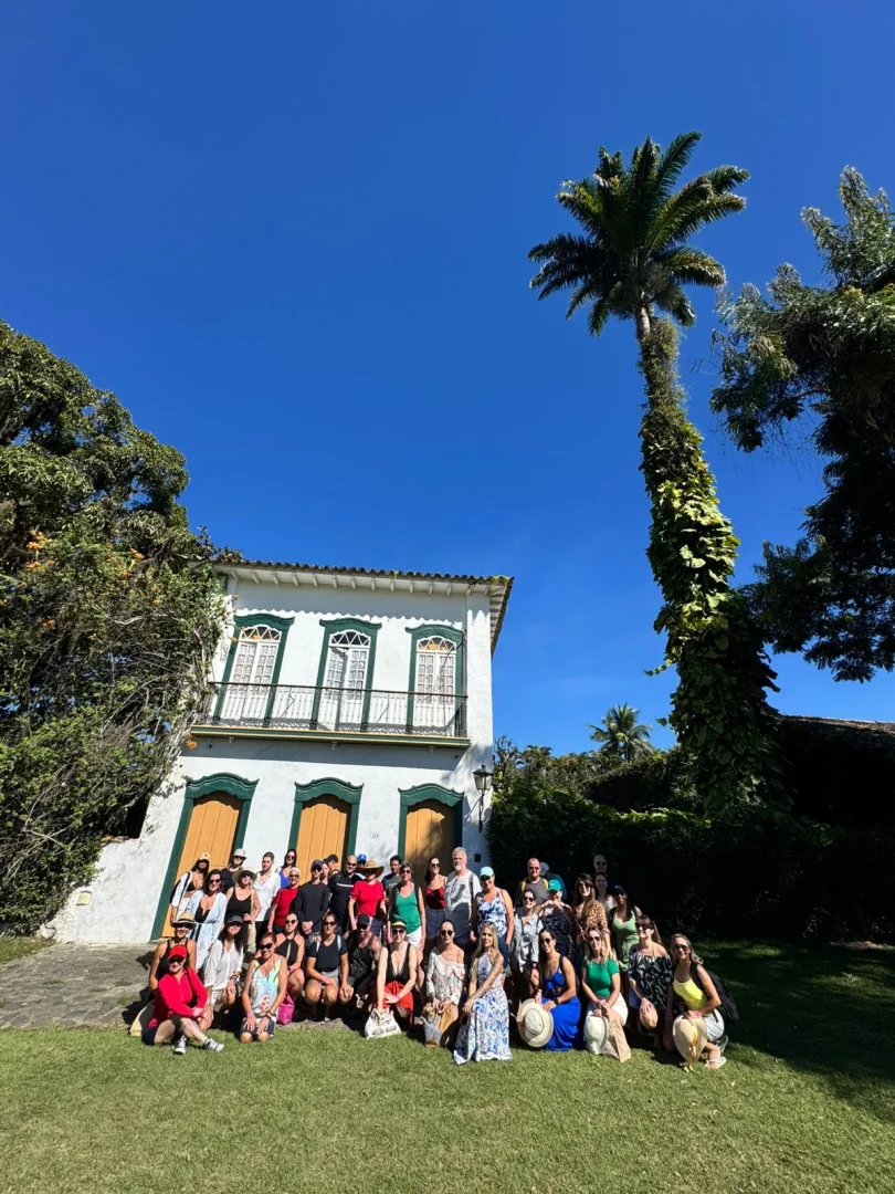 Paraty - Rio de Janeiro