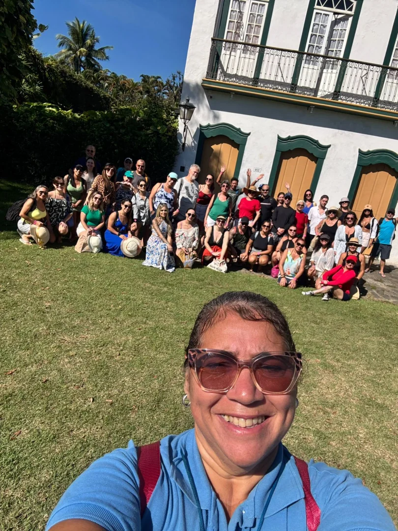 Paraty - Rio de Janeiro