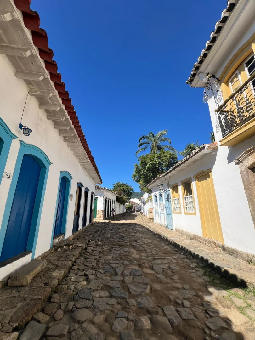 Paraty - Rio de Janeiro