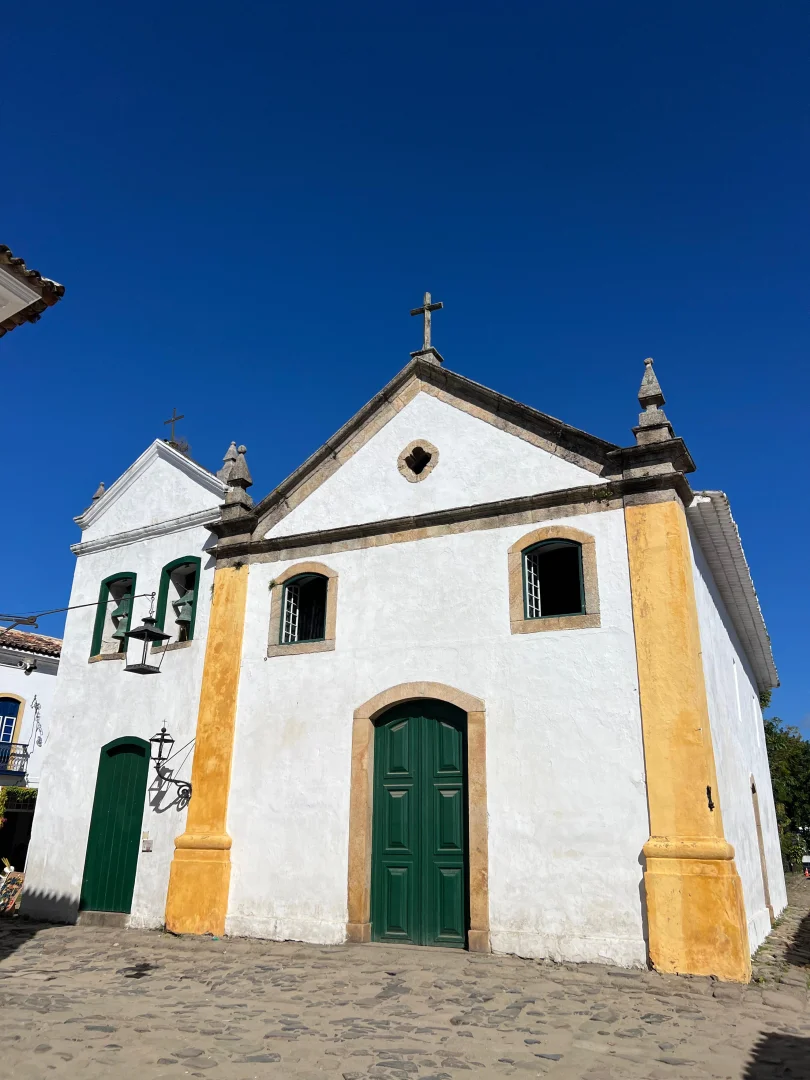 Paraty RJ - Feriado Prolongado