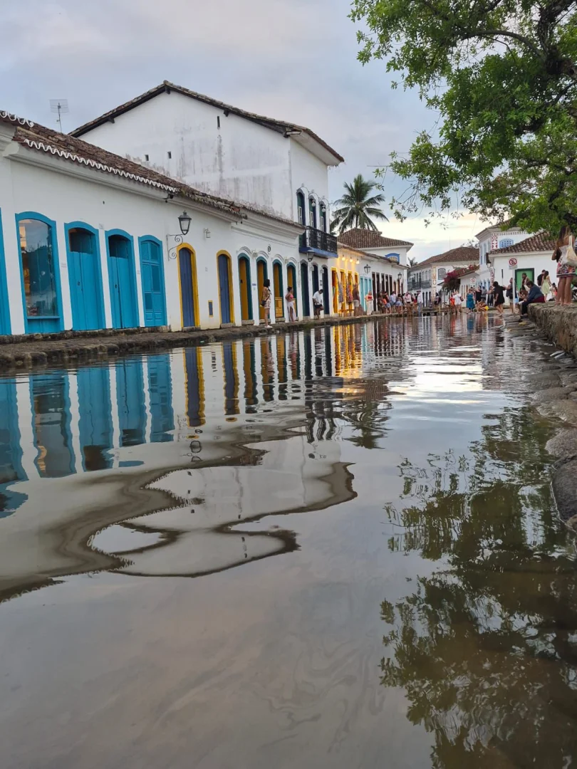 Paraty RJ - Feriado Prolongado