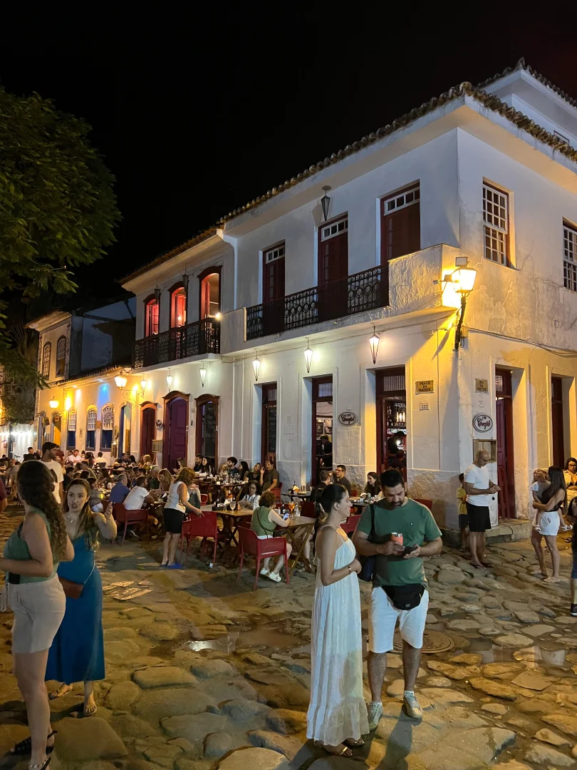 Paraty RJ - Feriado Prolongado
