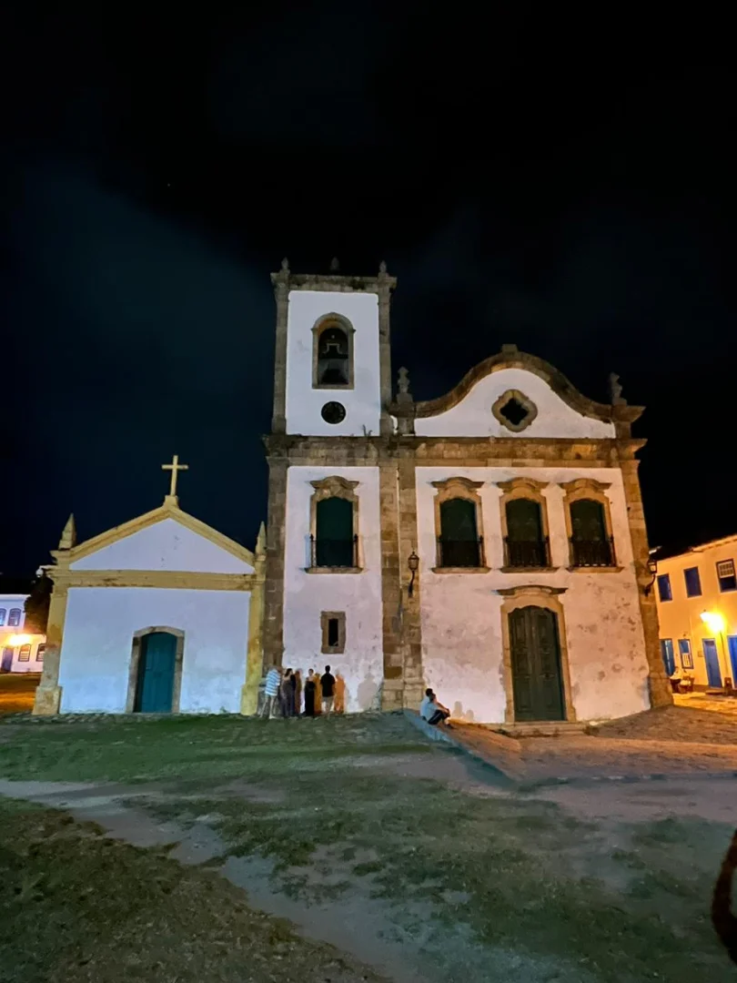 Paraty RJ - Feriado Prolongado