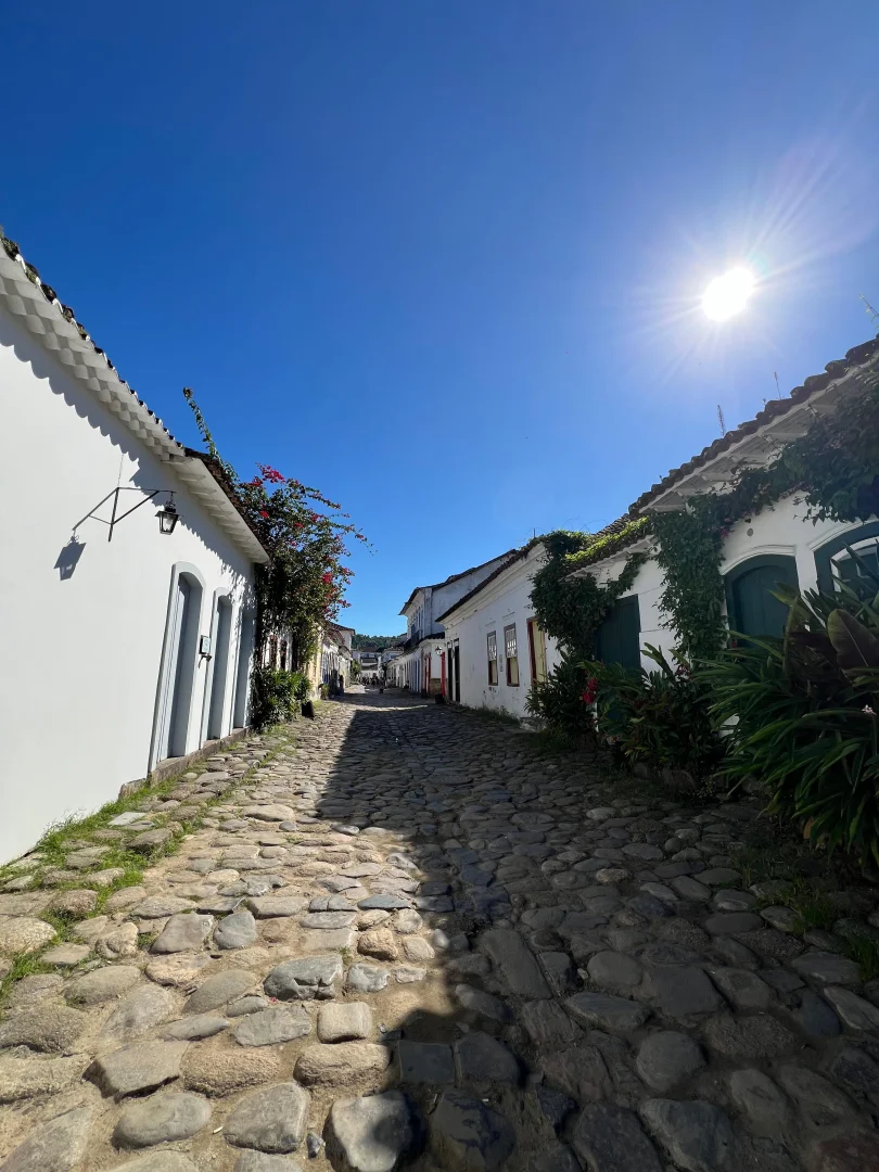 Paraty RJ - Feriado Prolongado
