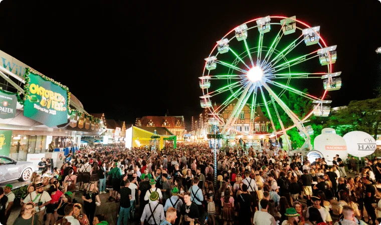 Oktoberfest | Blumenau