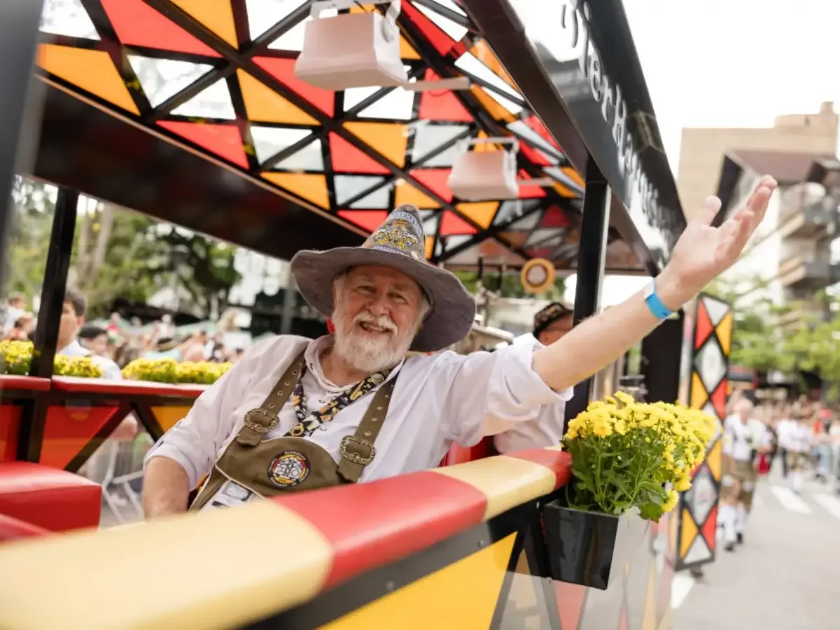 Oktoberfest | Blumenau