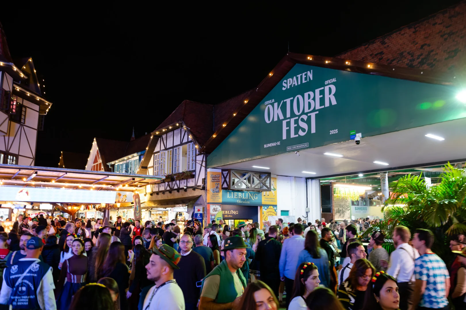 Oktoberfest | Blumenau
