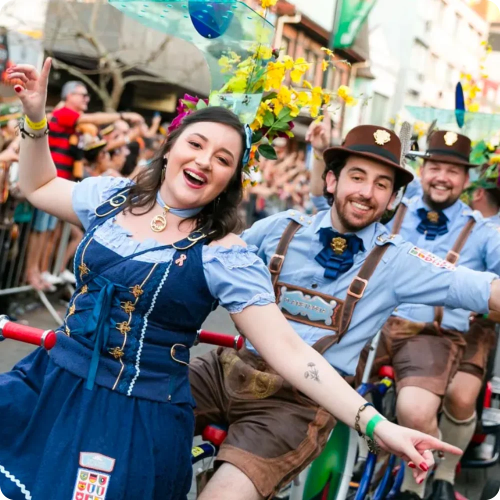 Oktoberfest | Blumenau